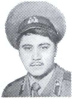 Памяти павших в Афганской войне