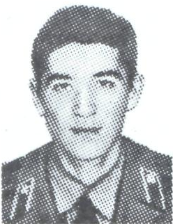 Памяти павших в Афганской войне