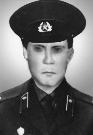 Козырев Николай Иванович