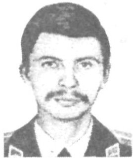 Памяти павших в Афганской войне