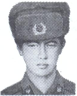 Памяти павших в Афганской войне