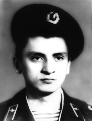 КОКОРИН Сергей
                      Дмитриевич