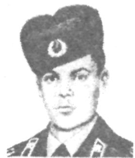 Памяти павших в Афганской войне