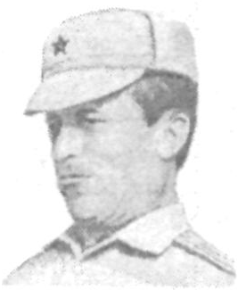 Памяти павших в Афганской войне