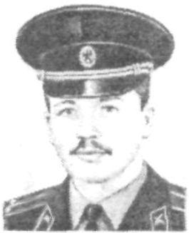 Памяти павших в Афганской войне