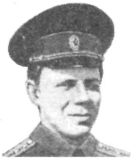 Памяти павших в Афганской войне