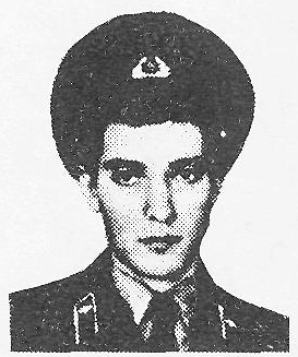 Памяти павших в Афганской войне