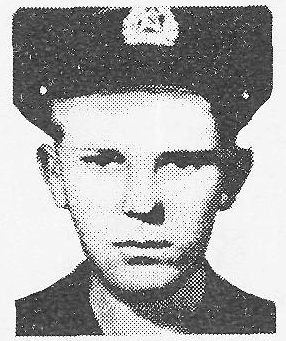 Памяти павших в Афганской войне