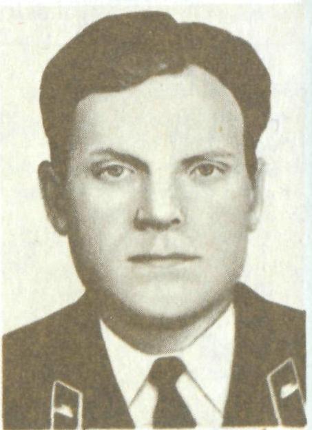 БЕЛЫЙ Владимир Антонович