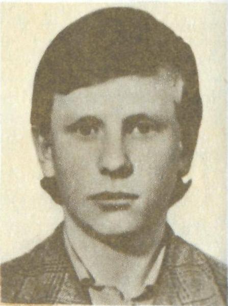 БЕЛОШИЦКИЙ Василий
                      Николаевич