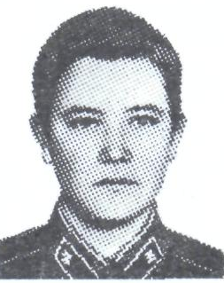 Памяти павших в Афганской войне