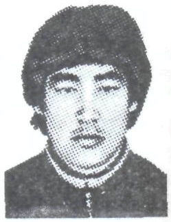 Памяти павших в Афганской войне