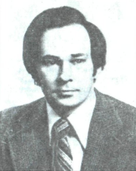 ВОЛКОВ Дмитрий Васильевич