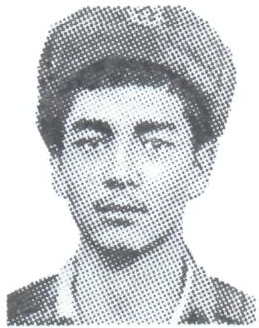 Памяти павших в Афганской войне