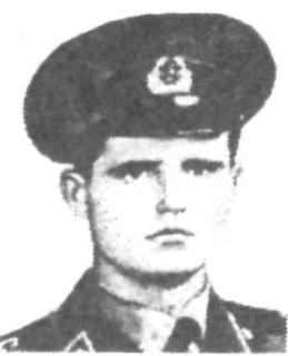 Памяти павших в Афганской войне