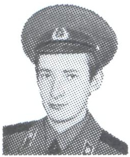 Памяти павших в Афганской войне