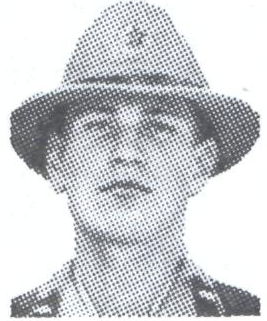 Памяти павших в Афганской войне