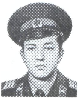 Памяти павших в Афганской войне