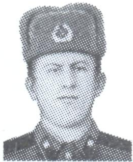 Памяти павших в Афганской войне