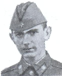 Памяти павших в Афганской войне