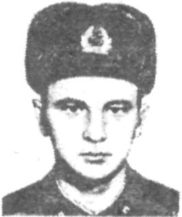 Памяти павших в Афганской войне