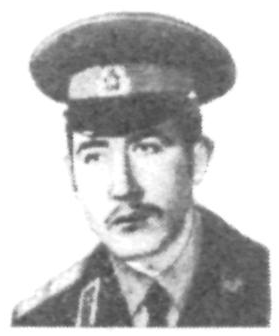 Памяти павших в Афганской войне