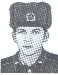 Памяти павших в Афганской войне