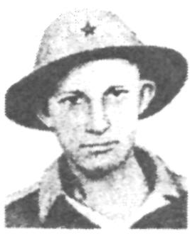 Памяти павших в Афганской войне