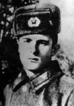 Памяти павших в
                      Афганской войне