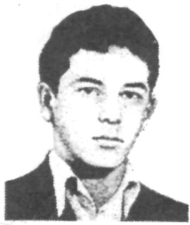 Памяти павших в Афганской войне