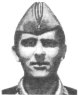 Памяти павших в Афганской войне