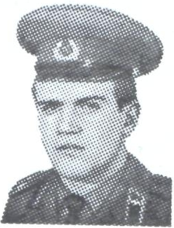 Памяти павших в Афганской войне