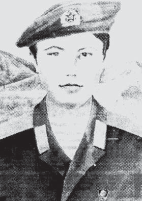 ЧЕБОТАРЬ Виктор Георгиевич