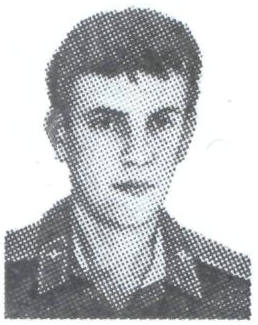 Памяти павших в Афганской войне