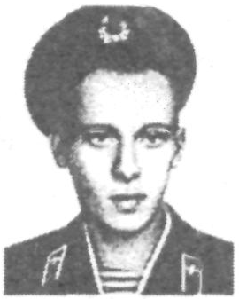 Памяти павших в Афганской войне