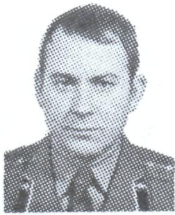 Памяти павших в Афганской войне