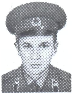 Памяти павших в Афганской войне