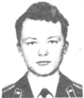 Памяти павших в Афганской войне