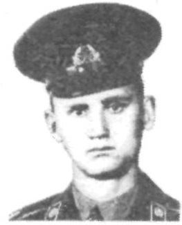 Памяти павших в Афганской войне