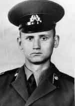 Памяти павших в
                      Афганской войне