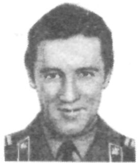 Памяти павших в Афганской войне