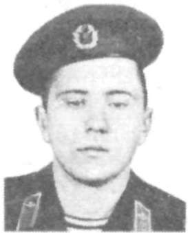 Памяти павших в Афганской войне