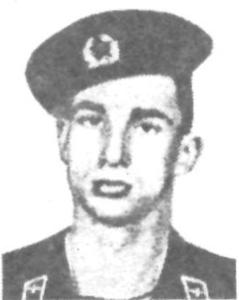 Памяти павших в Афганской войне