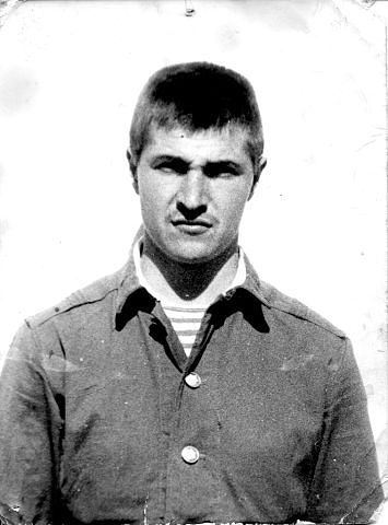 Цымбал Виктор Юрьевич -
                      Афган