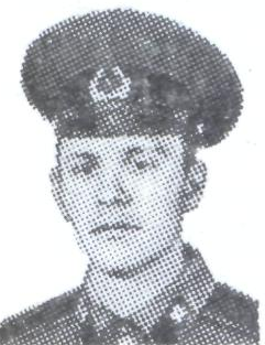 Памяти павших в Афганской войне