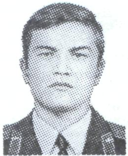 Памяти павших в Афганской войне