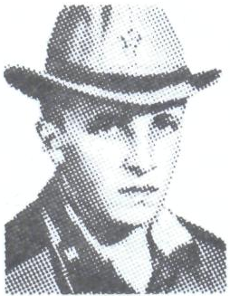 Памяти павших в Афганской войне