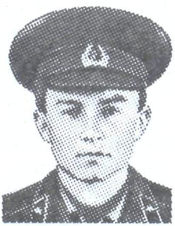 Памяти павших в Афганской войне