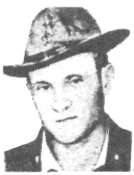 Памяти павших в Афганской войне