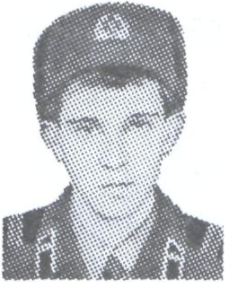 Памяти павших в Афганской войне